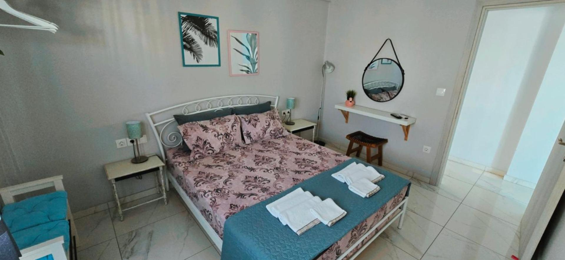 סלוניקי Vintage Art Home On The Sea מראה חיצוני תמונה
