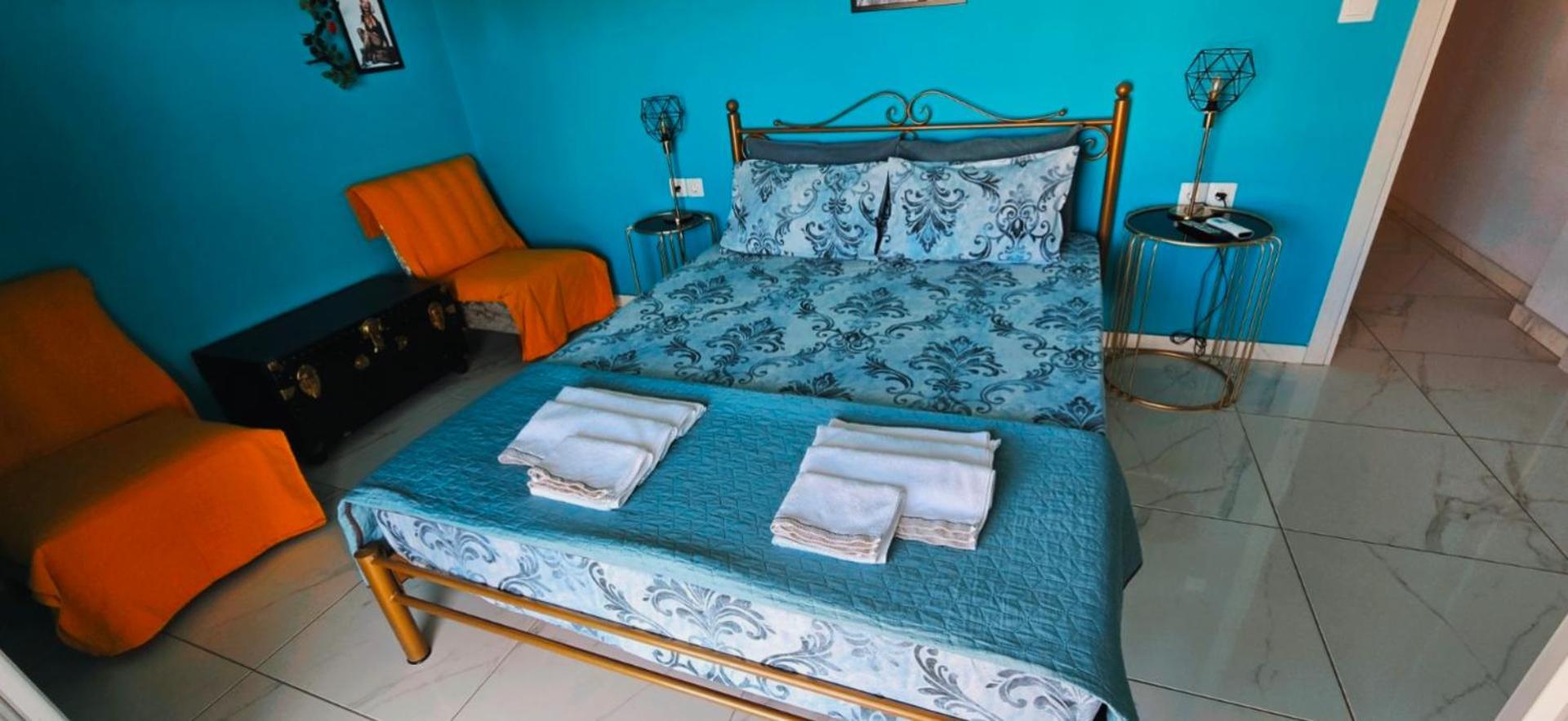 סלוניקי Vintage Art Home On The Sea מראה חיצוני תמונה