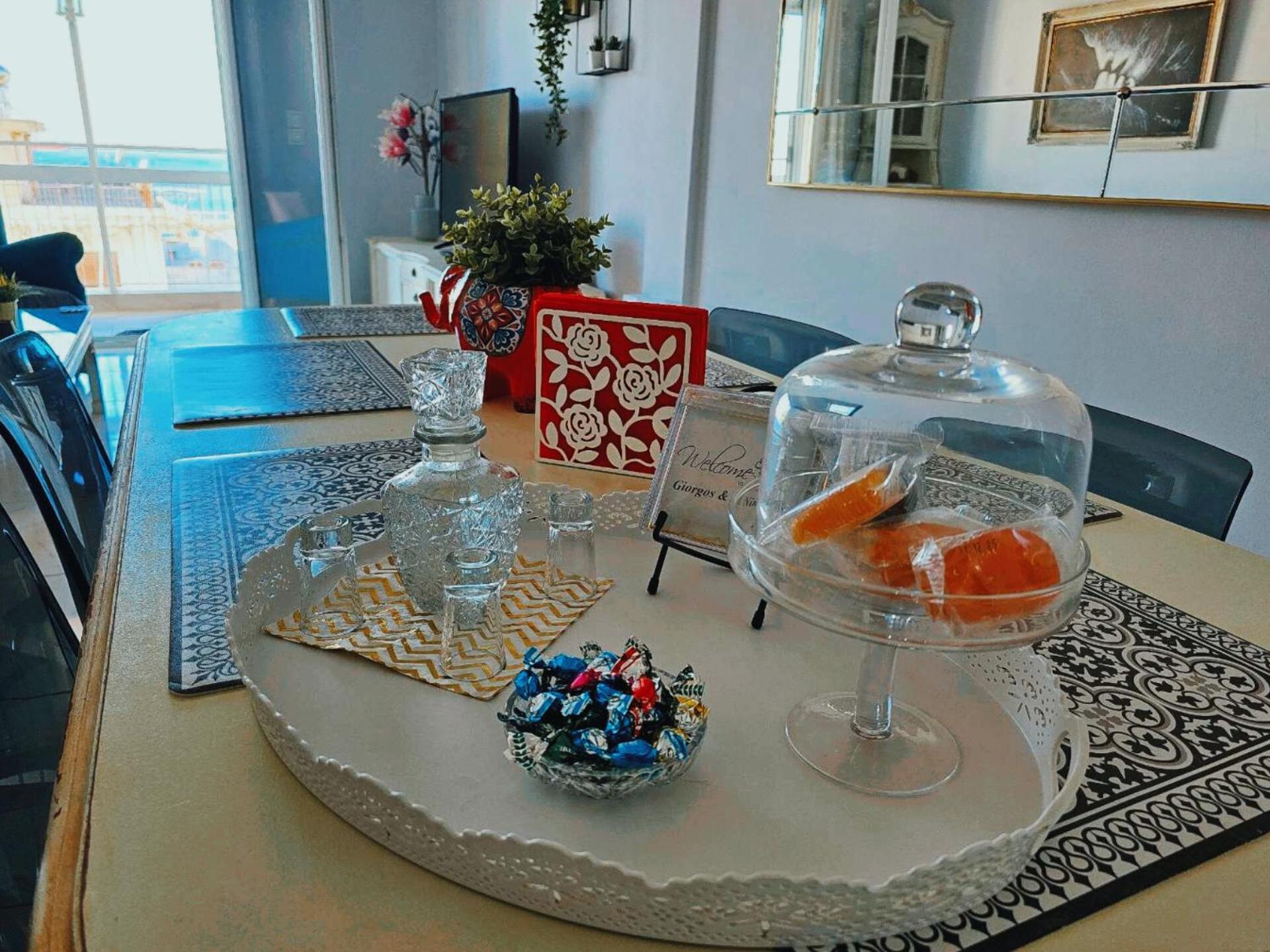 סלוניקי Vintage Art Home On The Sea מראה חיצוני תמונה