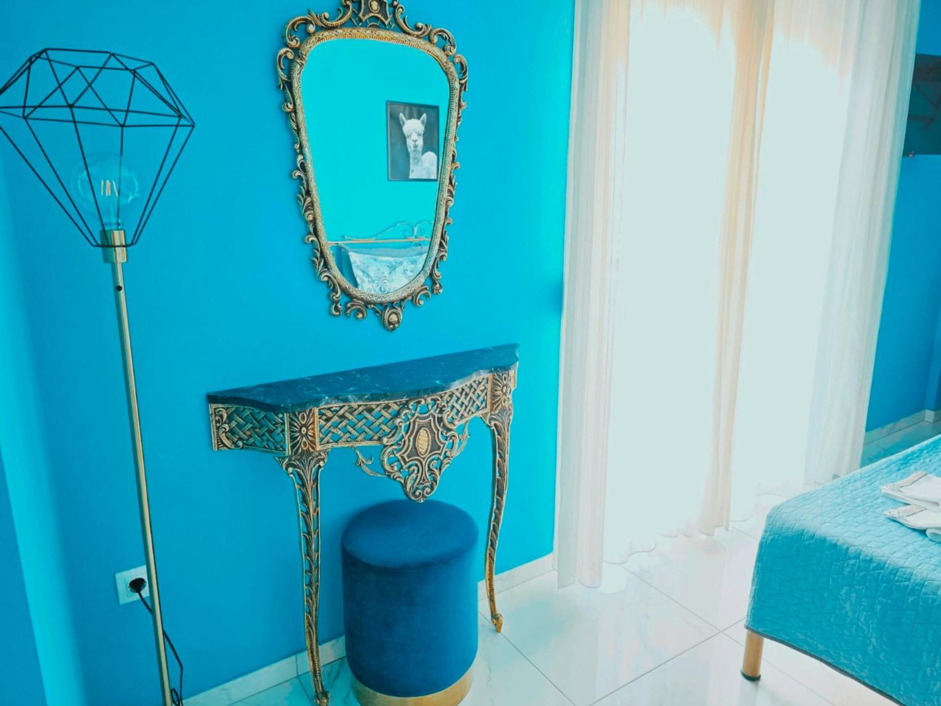 סלוניקי Vintage Art Home On The Sea מראה חיצוני תמונה