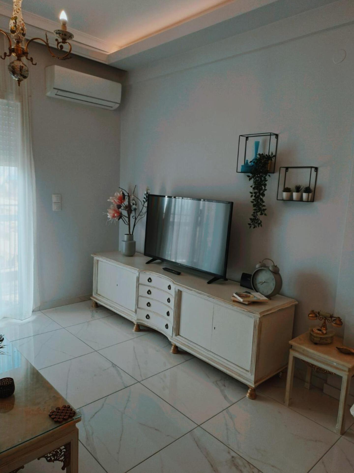 סלוניקי Vintage Art Home On The Sea מראה חיצוני תמונה