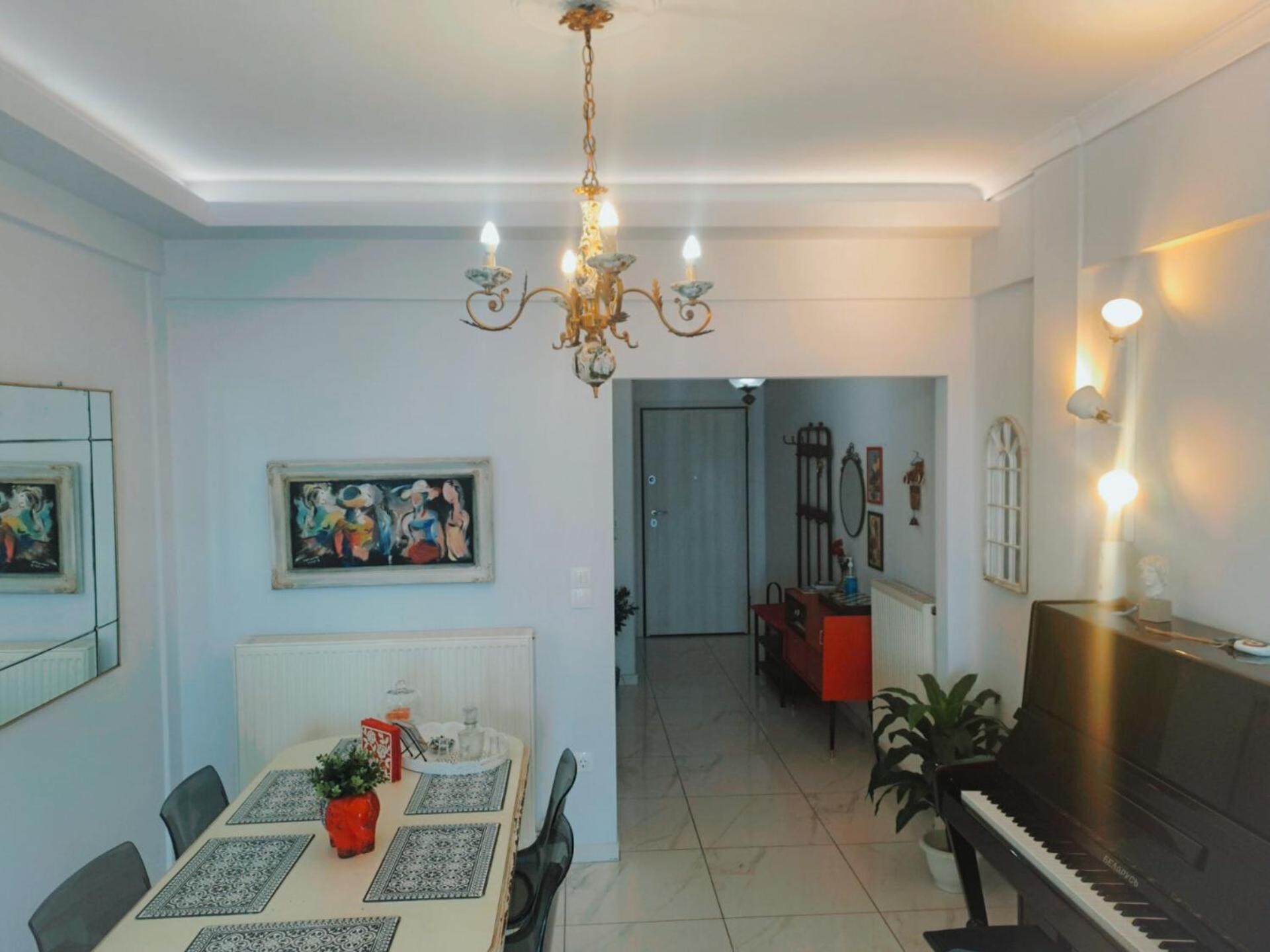 סלוניקי Vintage Art Home On The Sea מראה חיצוני תמונה